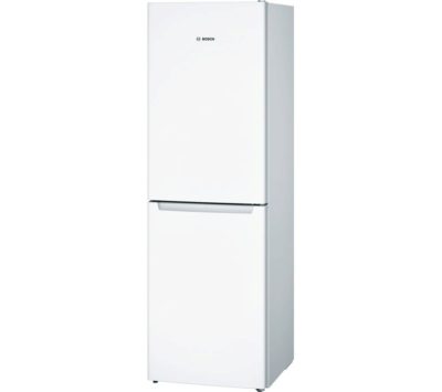 BOSCH KGN34NW3AG 60/40 Fridge Freezer - White BOSCH KGN34NW3AG 60/40 Fridge Freezer - White